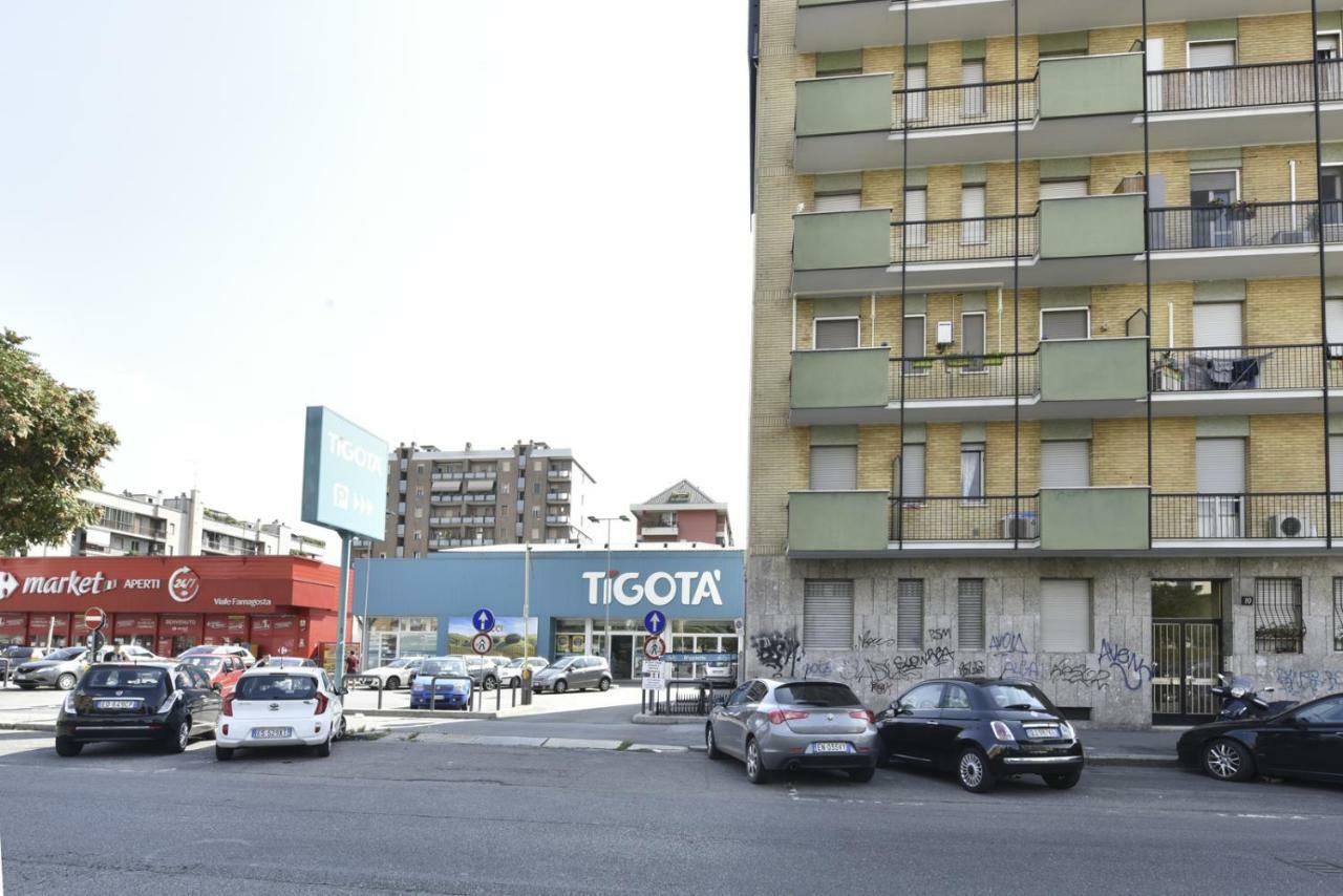 Appartement Famagosta 10 à Milan Extérieur photo